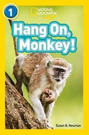 Hang on, Monkey