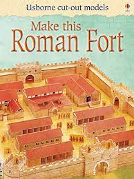 Make this Roman Fort