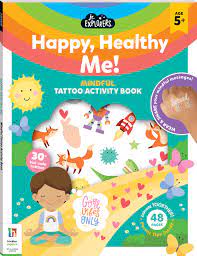 Happy, Healthy Me