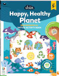Happy, Healthy Planet