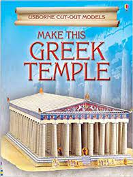 Make this Greek Temple