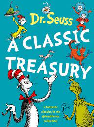 Dr Seuss Classic Treasury