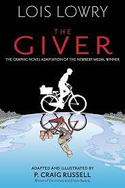 The Giver - Graphic Novel