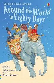 Around the World in Eighty Days - Usborne