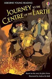 Journey to the Centre of the Earth - Usborne