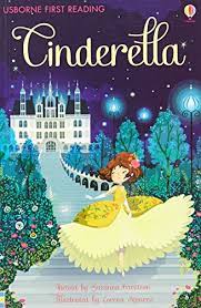 Cinderella - Usborne First Reading