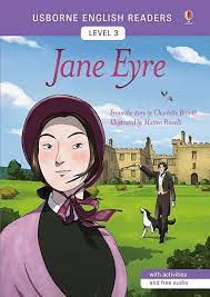 Jane Eyre - Usborne English Readers