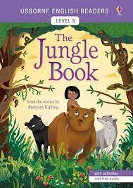 Jungle Book - Usborne English Readers