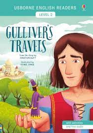 Gulliver's Travels - Usborne English Readers