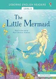 Little Mermaid - Usborne English Readers