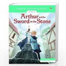 Arthur and the Sword in the Stone - Usborne English Readers