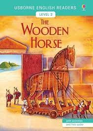 The Wooden Horse - Usborne English Readers