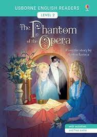 Phantom of the Opera - Usborne English Readers
