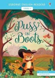 Puss in Boots - Usborne English Readers