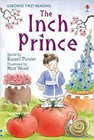 The Inch Prince - Usborne First Reading