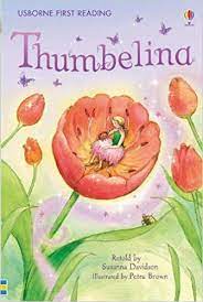 Thumbelina - Usborne First Reading