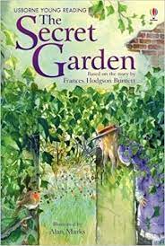 Secret Garden - Usborne First Reading
