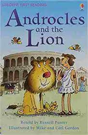 Androcles and the Lion - Usborne First Reading