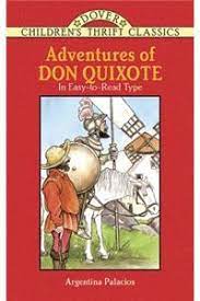 Adventures of Don Quixote - Dover