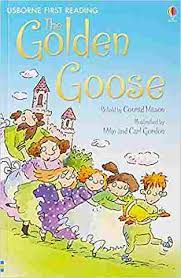 The Golden Goose - Usborne First Reading