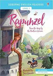 Rapunzel - Usborne English Readers