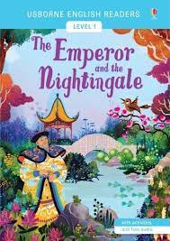 Emperor and the Nightingale - Usborne English Readers