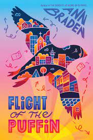 Flight of the Puffin