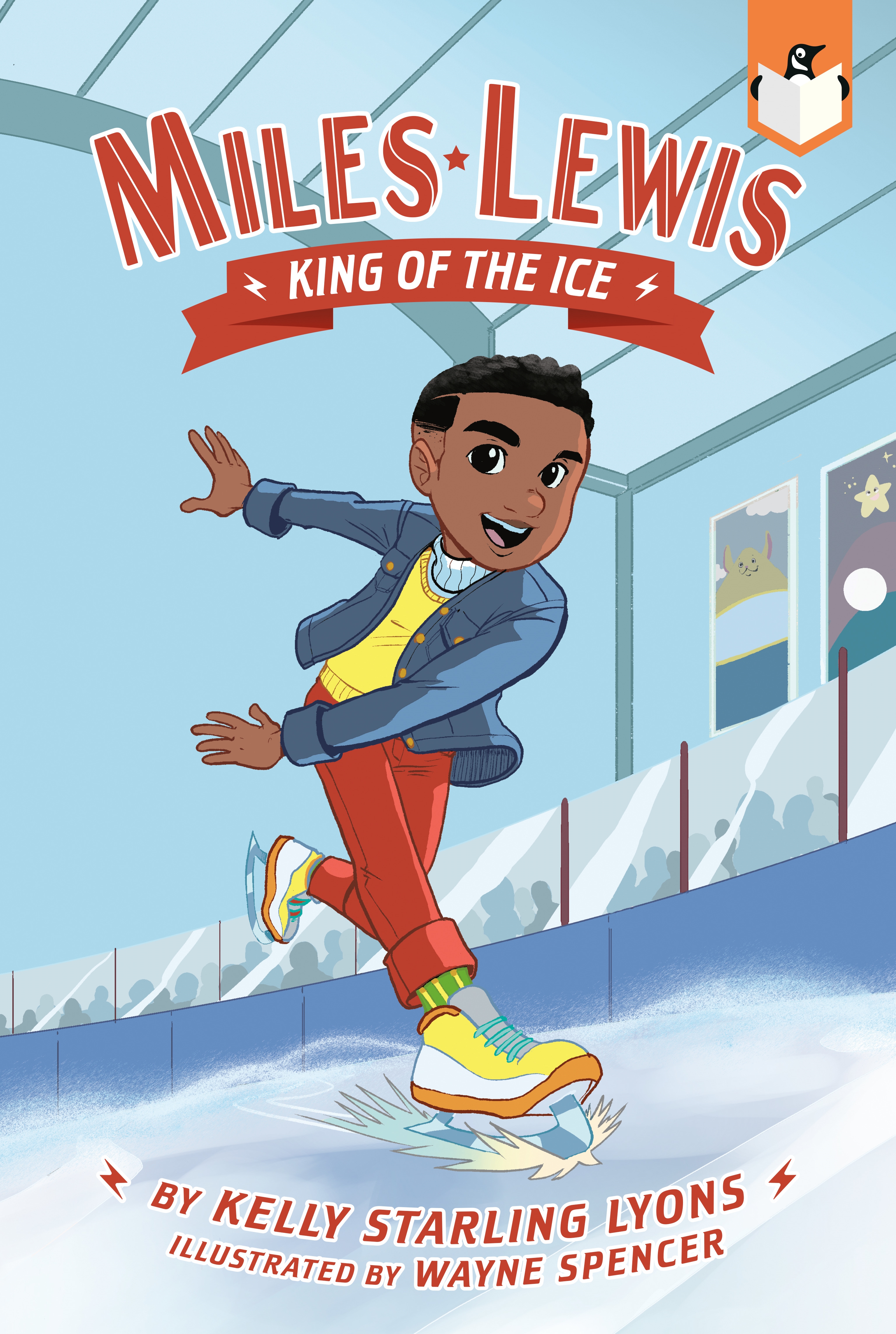 Miles - Lewis : King of the Ice