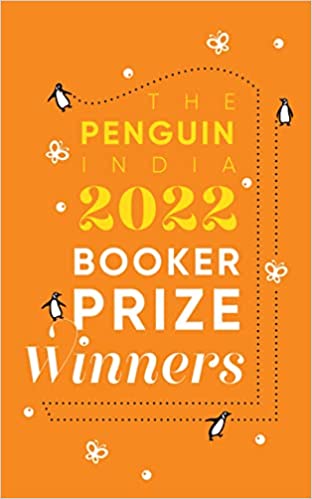 The Penguin India 2022 Booker Prize Winners