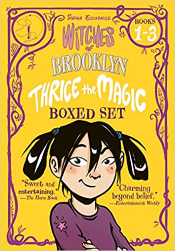 Witches of Brooklyn: Thrice the Magic Boxed Set