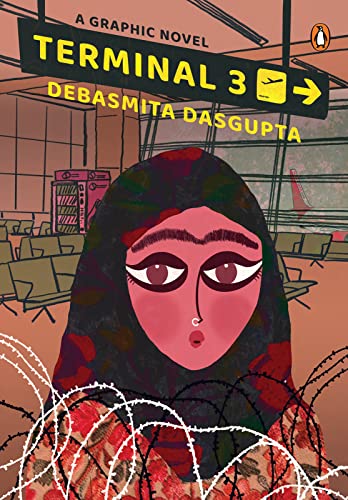 Terminal 3: A Graphic Novel