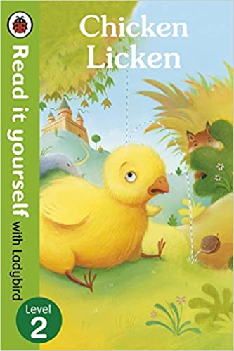 Read It Yourself - Chicken Licken : Level - 2