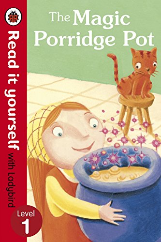 Read It Yourself - The Magic Porridge Pot : Level - 1