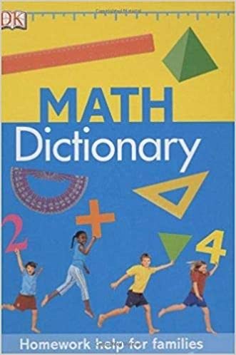 Maths Dictionary