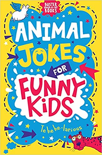 Animal Jokes for Funny Kids