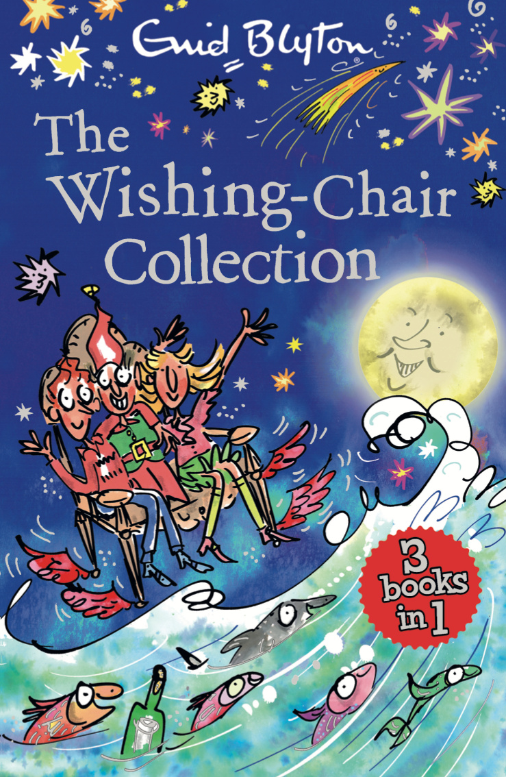 The Wishing-Chair Collection (3 Books in 1)