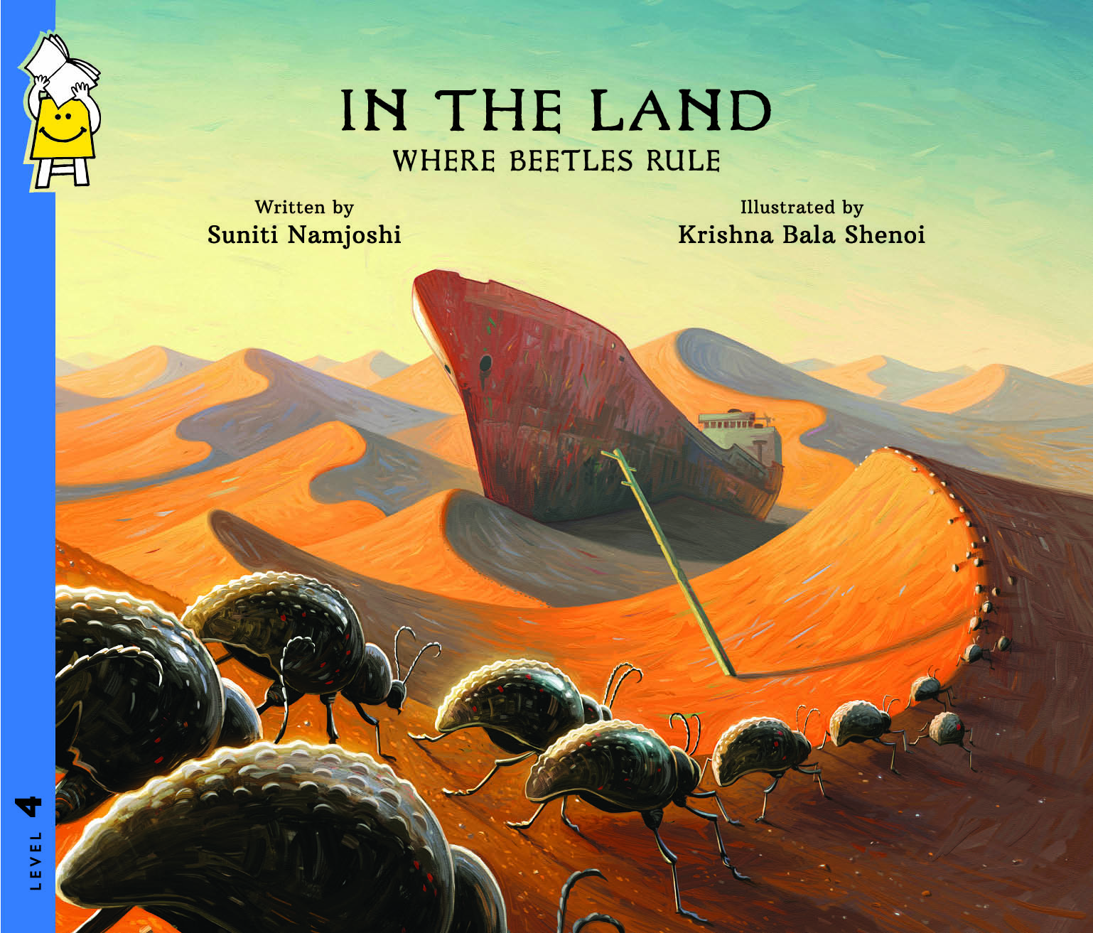 In the Land : Where Bettles Rule - Parag Honour List - 2023