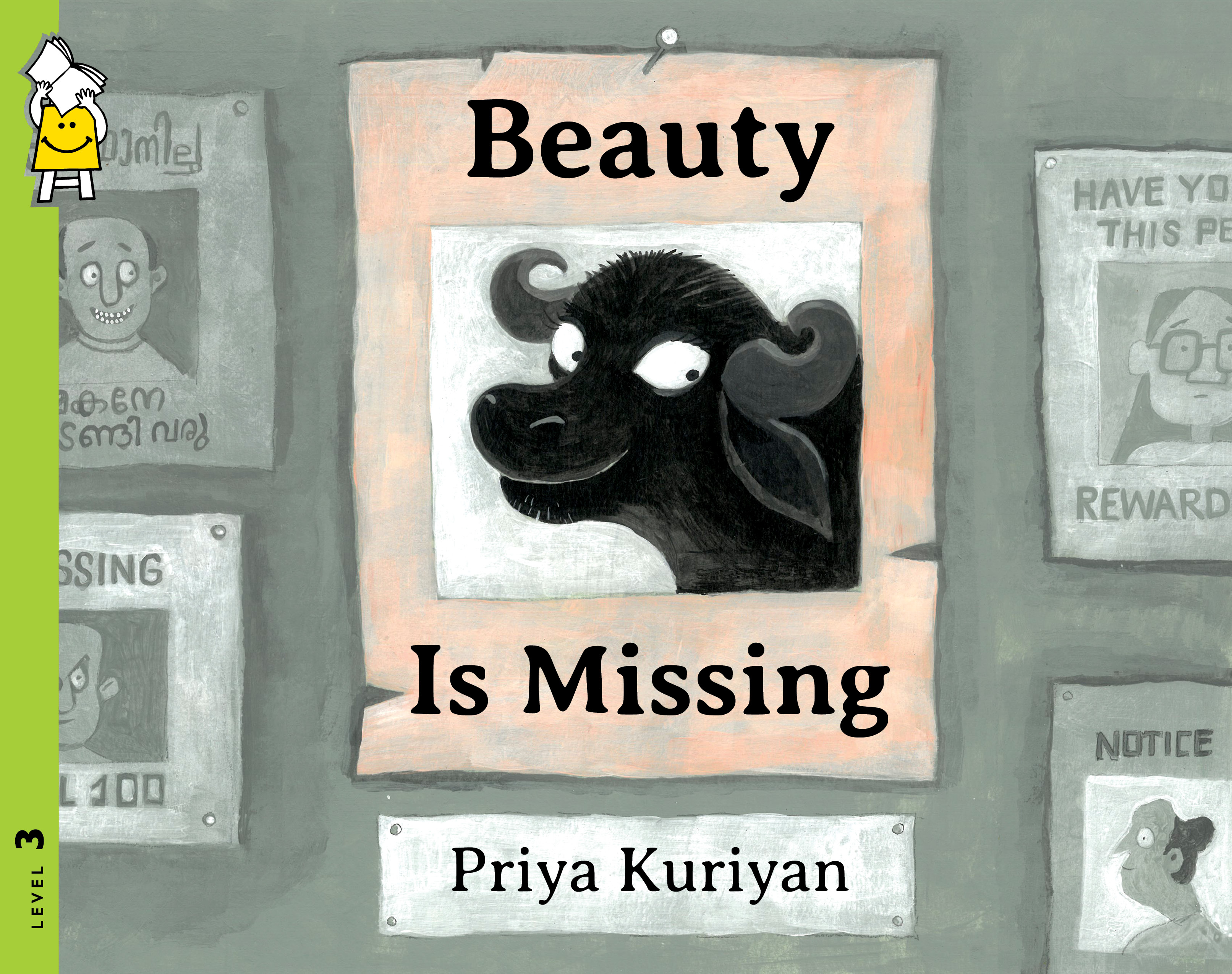 Beauty Is Missing -  Parag Honour List - 2023
