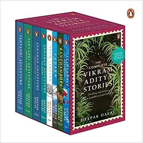 The Complete Vikram–Aditya Stories