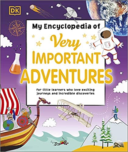 My Encyclopedia of Very Important Adventures