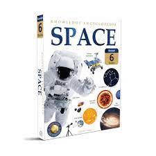 Space - Collection of 6 Books: Knowledge Encyclopedia For Children