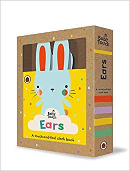 Baby Touch: Ears Cloth Book