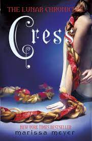 Cress : The Lunar Chronicles Book 3