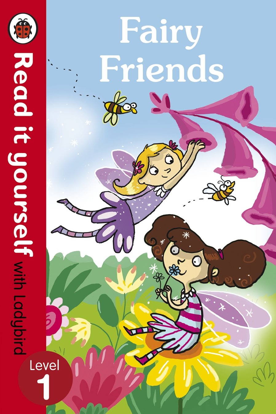 Read It Yourself - Fairy Friends : Level - 1