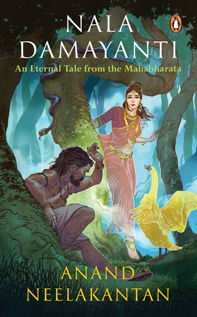 Nala Damyanti: An Eternal Tale from the Mahabharata