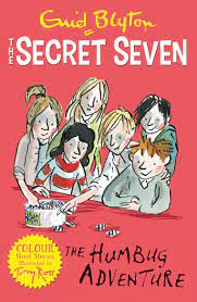 The Secret Seven : The Humbug Adventure