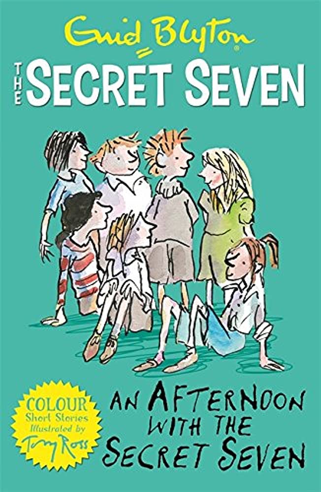 The Secret Seven : An Afternoon with the Secret Seven