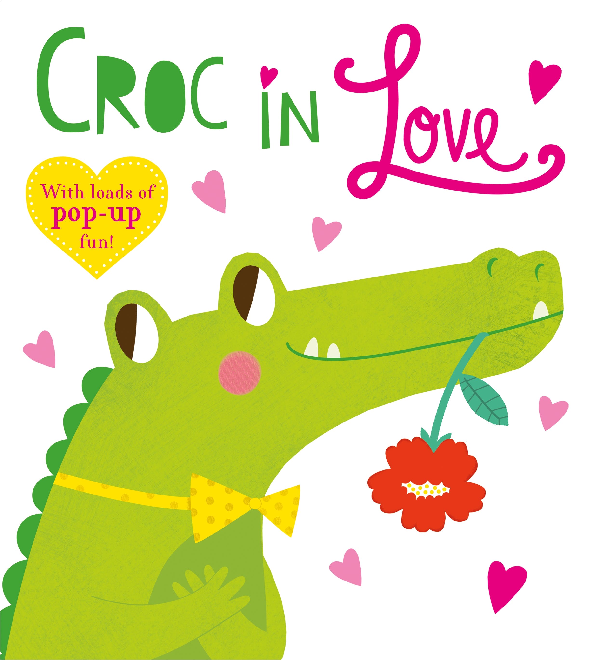 Croc in Love