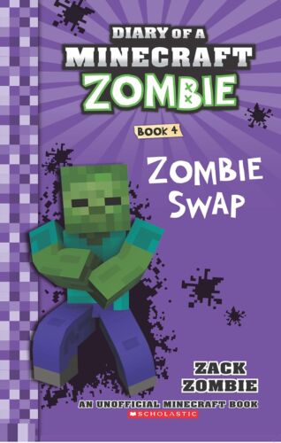 Diary of a Minecraft Zombie : Zombie Swap (Book 4)
