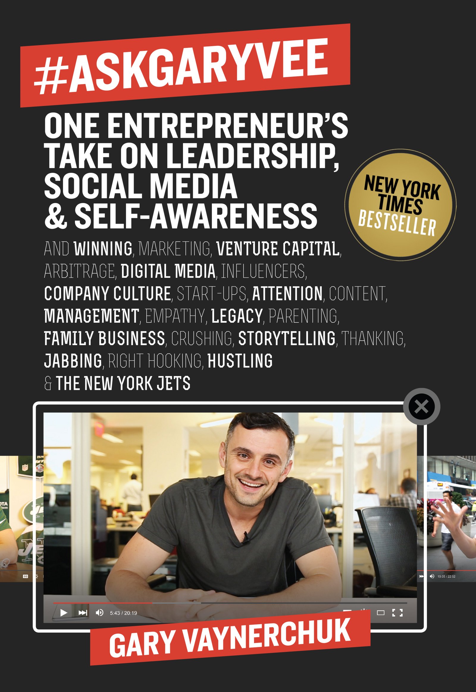 AskGaryVee: One Entrepreneur's Take on Leadership, Social Media, and Self-Awareness